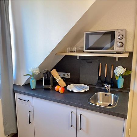 Living & Serviced Apartments By Blauer Wolf 군젠하우젠 외부 사진
