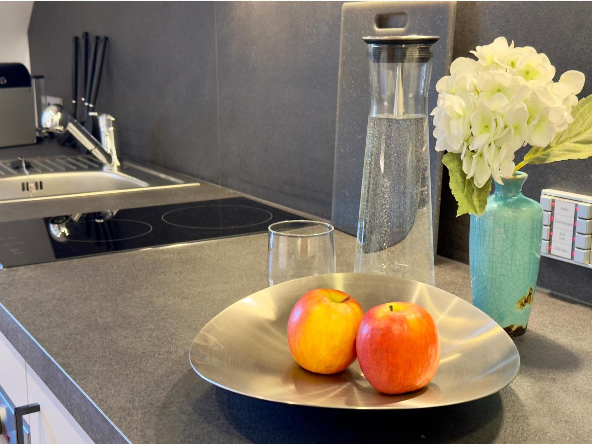 Living & Serviced Apartments By Blauer Wolf 군젠하우젠 외부 사진